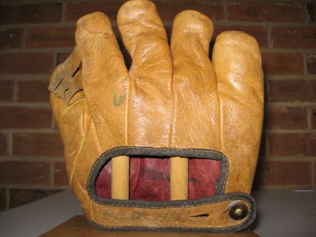 Cliff Melton Goldsmith G2 Back